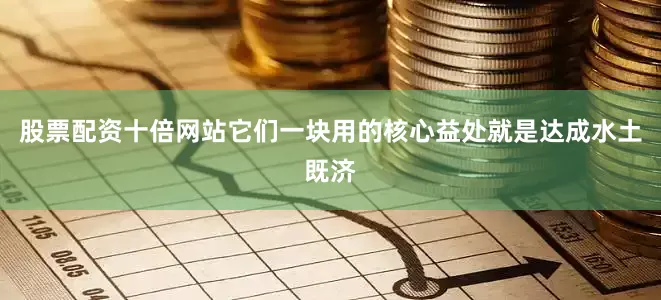 股票配资十倍网站它们一块用的核心益处就是达成水土既济